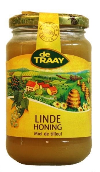 Traay Lindehoning creme afbeelding