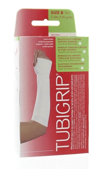 Tubigrip Maat B wit 1520 afbeelding