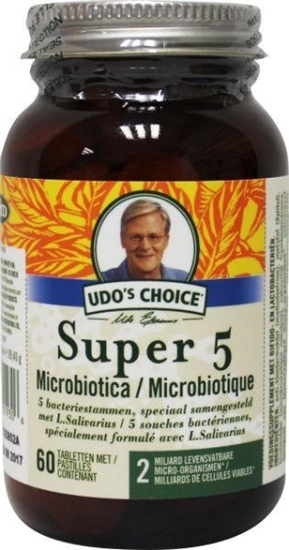 Udo s Choice Super 5 Microprobiotic afbeelding
