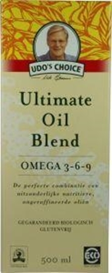 Udo s Choice Ultimate oil blend eko afbeelding