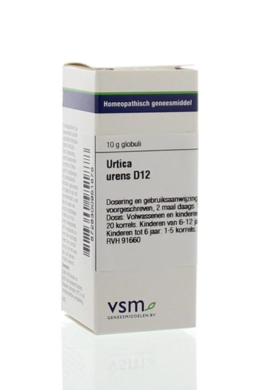 VSM Urtica urens D12 afbeelding