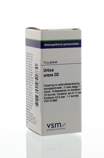VSM Urtica urens D3 afbeelding