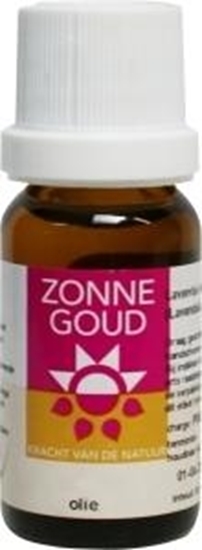 Zonnegoud Venkel etherische olie afbeelding
