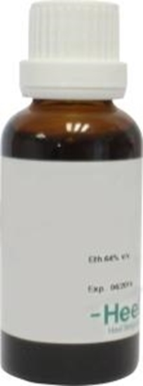 Homeoden Heel Verbena officinalis phyto afbeelding
