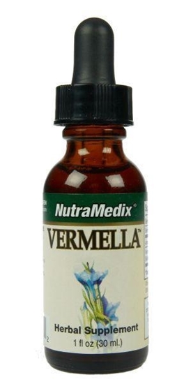 Nutramedix Vermella afbeelding