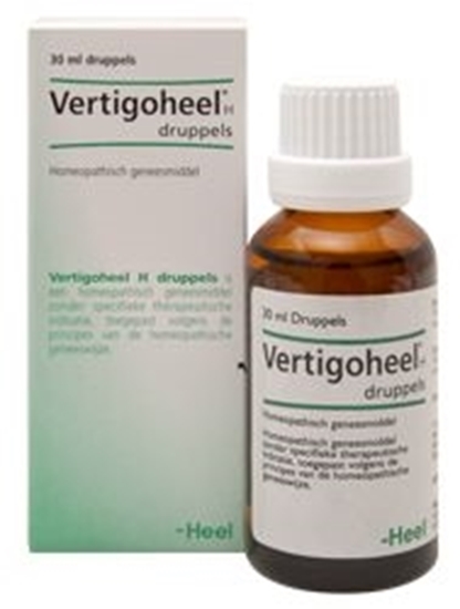 Heel Vertigoheel H afbeelding