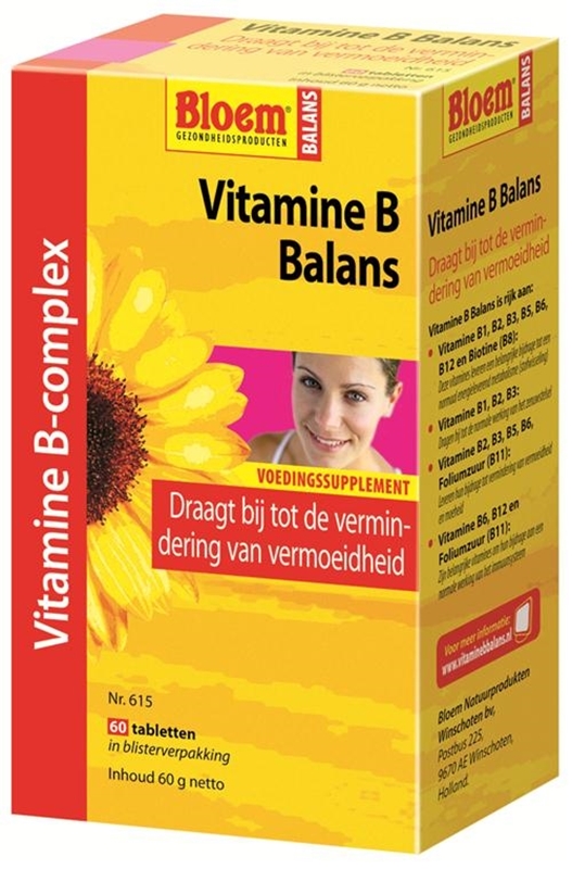 Vitaminstore.nl | Vitamine B Balans