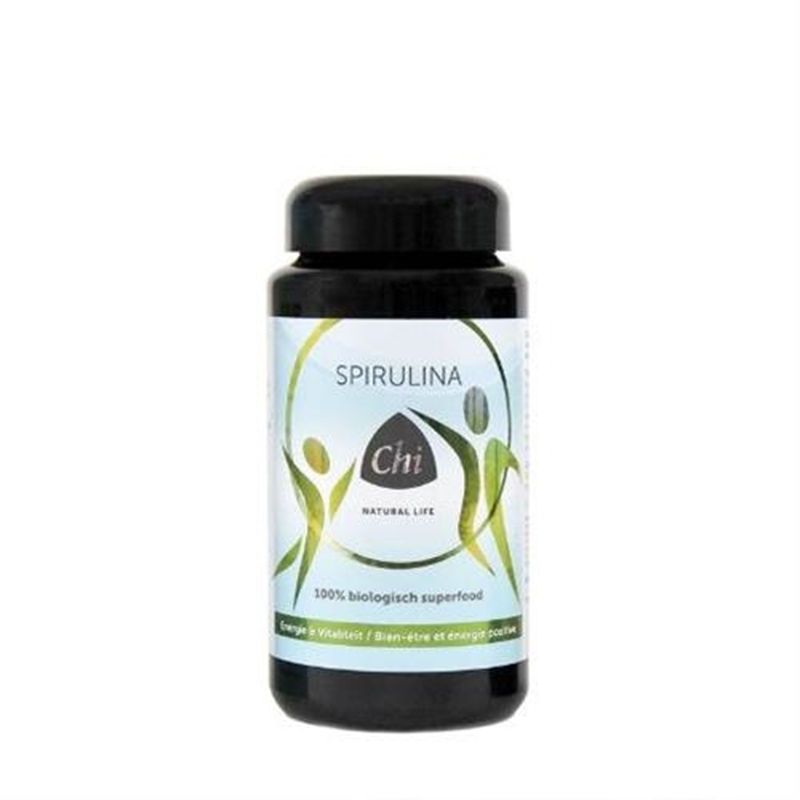 chi spirulina tabletten chi spirulina tabletten