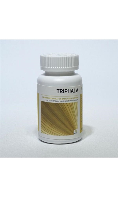 Vitaminstore Nl Triphala