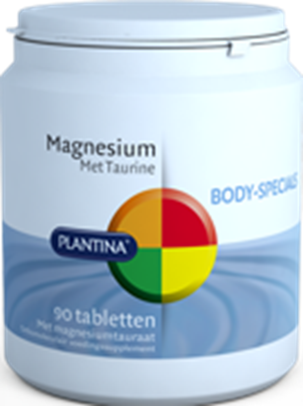 Plantina Plantina Magnesium met Taurine Plantina Plantina Magnesium met Taurine afbeelding