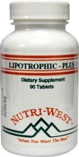Nutri West Lipotrophic plus afbeelding