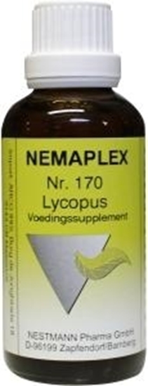Nestmann Lycopus 170 Nemaplex afbeelding