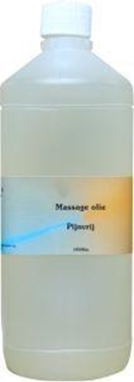 Alive Massageolie pijnvrij geranium afbeelding
