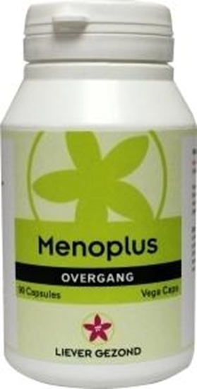Liever Gezond Menoplus afbeelding