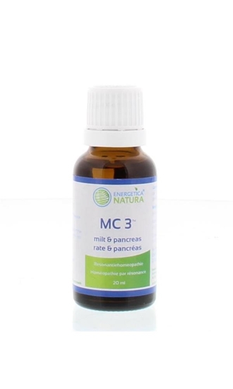Energetica Nat MC 3 milt/pancreas afbeelding