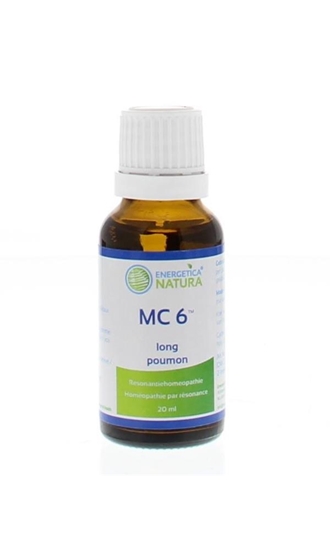 Energetica Nat MC 6 long afbeelding