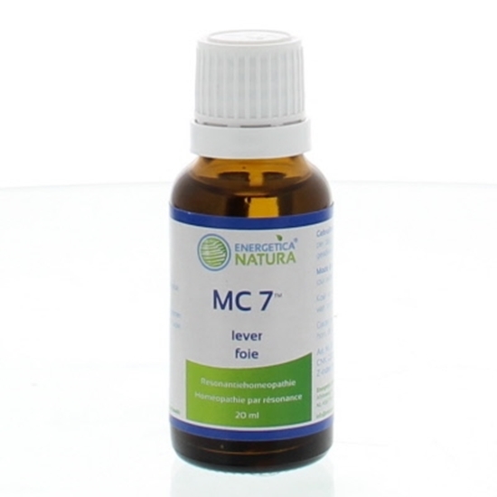 Energetica Nat MC 7 lever afbeelding