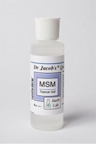 Energetica Nat MSM topical gel afbeelding
