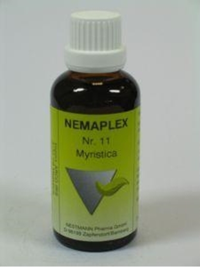 Nestmann Myristica 11 Nemaplex afbeelding