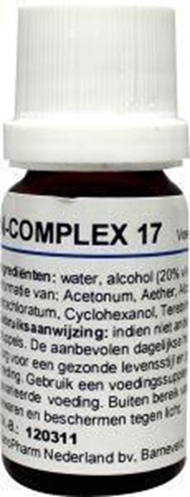 Nosoden N Complex 17 methanol afbeelding