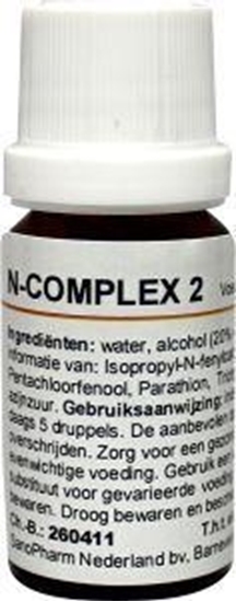 Nosoden N Complex 2 acid phos afbeelding