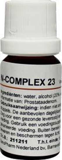 Nosoden N Complex 23 prostata afbeelding