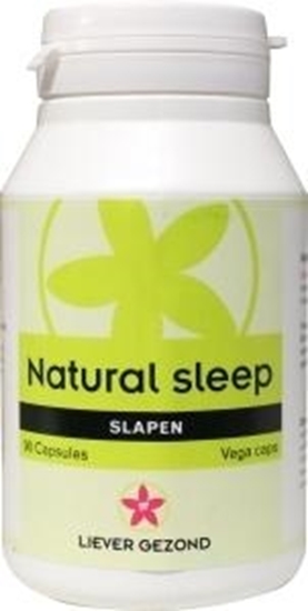 Liever Gezond Natural sleep afbeelding