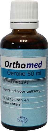 Orthomed Oerolie afbeelding