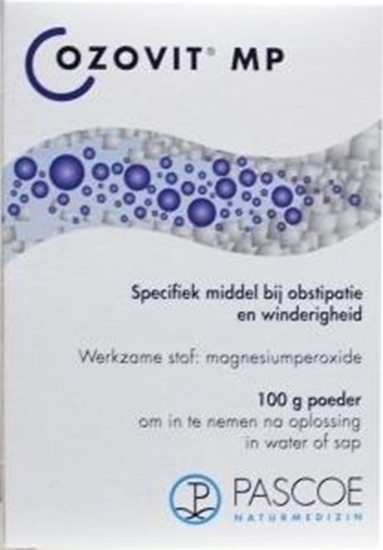 Pascoe Ozovit afbeelding