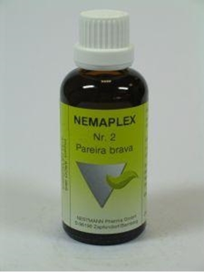 Nestmann Pareira brava 2 Nemaplex afbeelding