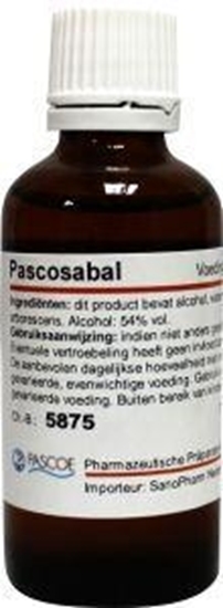 Pascoe Pascosabal N afbeelding