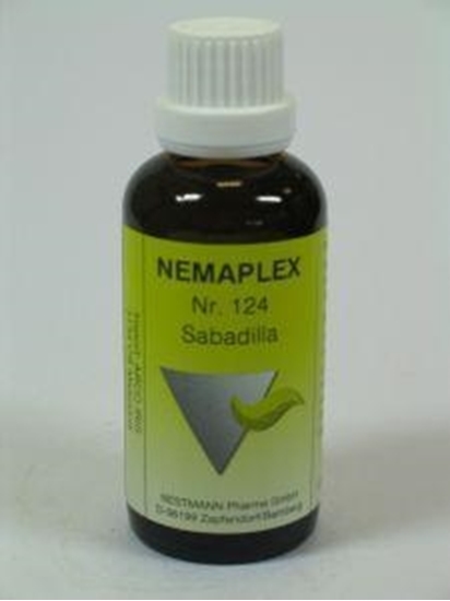 Nestmann Sabadilla 124 Nemaplex afbeelding