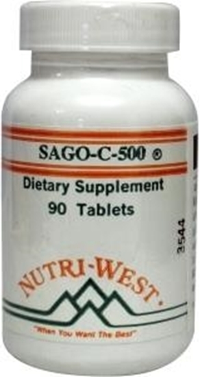 Nutri West Sago C 500 afbeelding