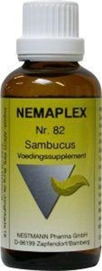 Nestmann Sambucus 82 Nemaplex afbeelding