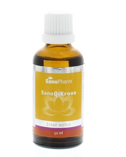 SanoPharm Sano qi kroon afbeelding