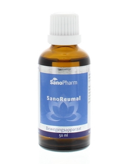 SanoPharm Sano reumal afbeelding