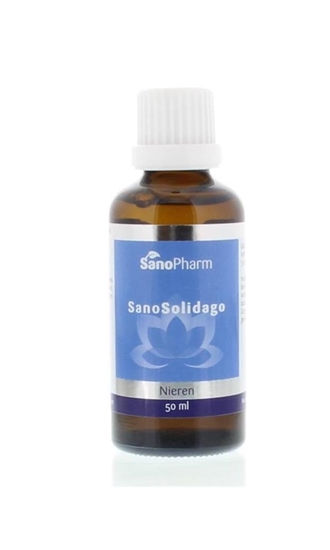 SanoPharm Sano solidago afbeelding