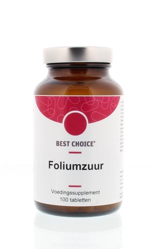 Vitaminstore.nl | Foliumzuur 400 Vitamine B11