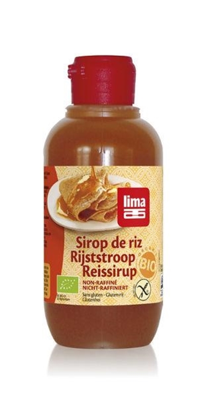 Lima Si'doux rijststroop Lima Si'doux rijststroop afbeelding