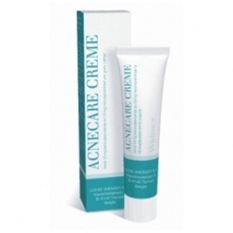 Widmer Widmer Acne Care Creme Widmer Widmer Acne Care Creme afbeelding