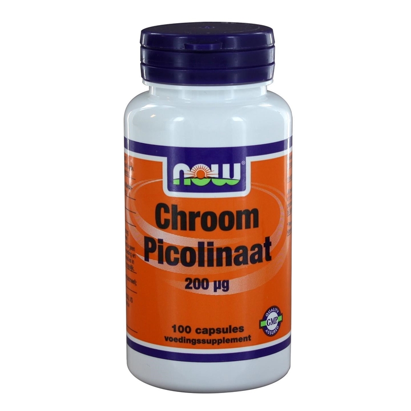 side effects of chromium picolinate
