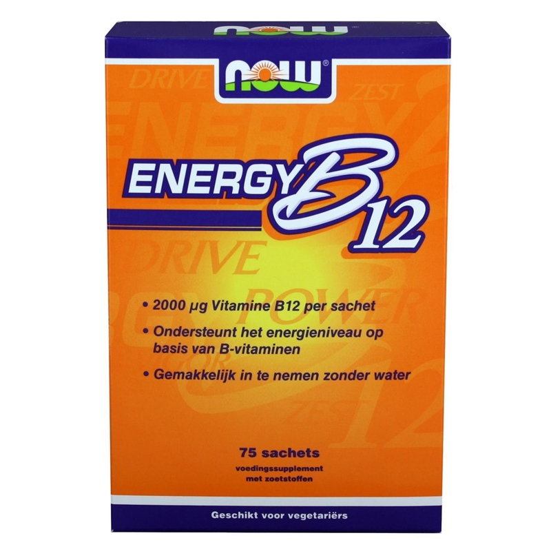 NOW Energy B12 NOW Energy B12 afbeelding