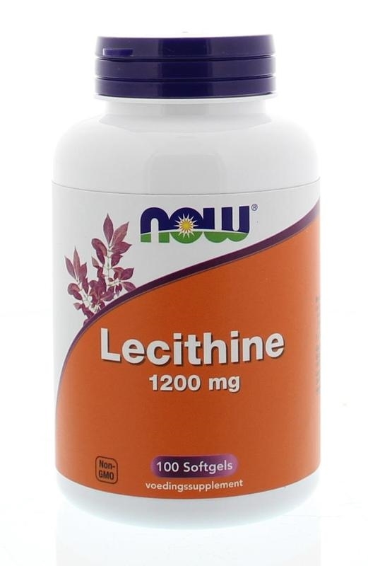 Vitaminstore.nl Lecithine 1200 mg