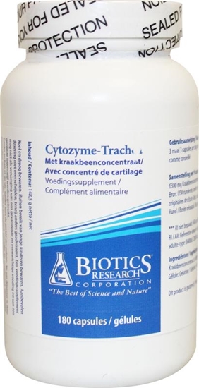 Biotics Cytozyme trachea afbeelding