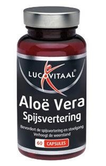 Lucovitaal Aloe vera extract afbeelding