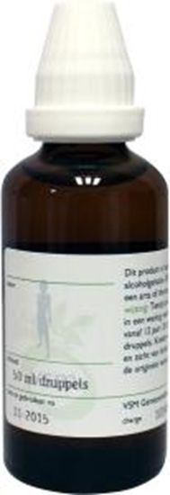 VSM Solidago virgaurea D1 afbeelding