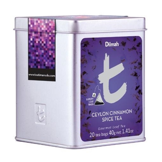 Dilmah Ceylon cinnamon tea afbeelding