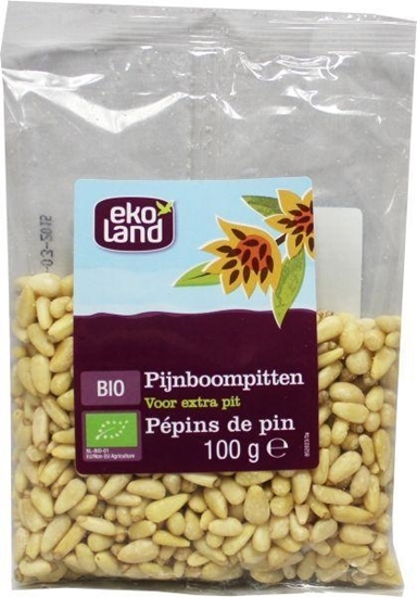 Ekoland Pijnboompitten afbeelding