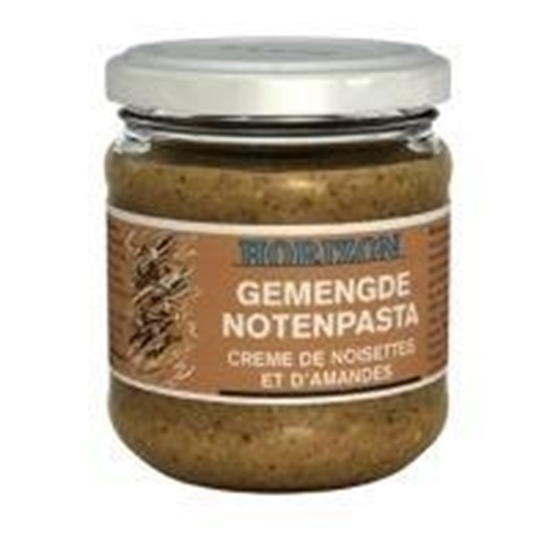 Horizon Gemengde notenpasta met zeezout eko afbeelding