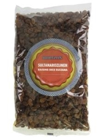Horizon Sultana rozijnen eko afbeelding